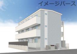 (仮称)キャメル西新井の外観画像