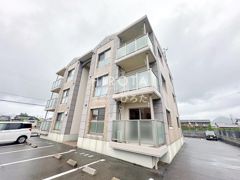 ハーベスト上津熊 B棟の外観画像