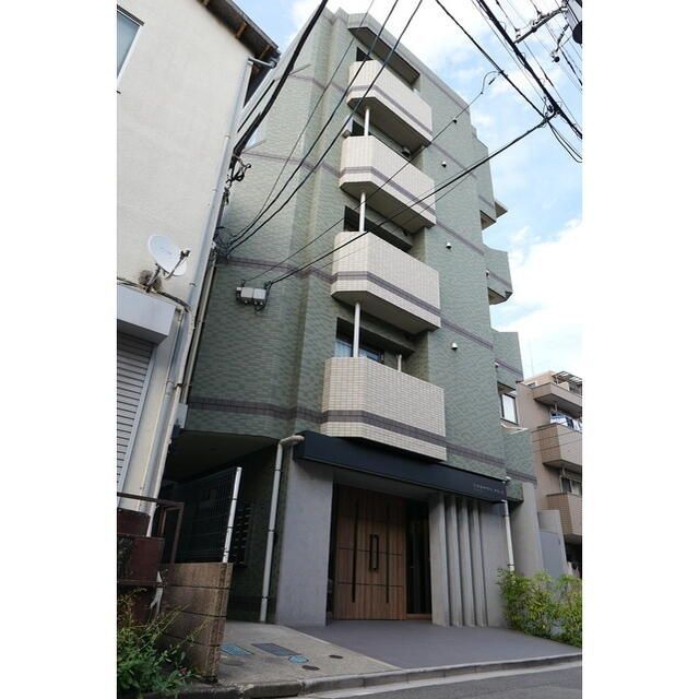 コスモリード大森町の外観画像