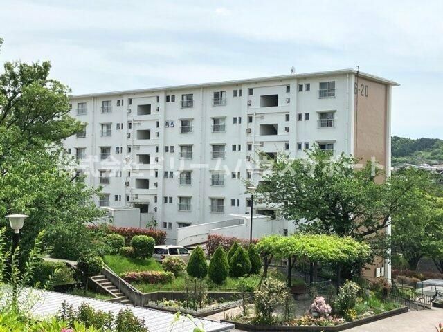 洋光台南第二団地6街区20号棟の外観画像