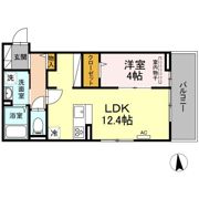 アバントの間取り画像
