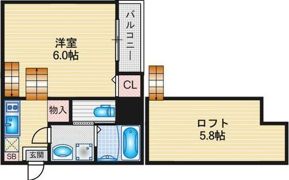 ハーモニーテラス平針Ⅴの間取り画像
