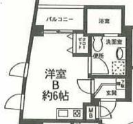 S－FORT横須賀海岸通りの間取り画像