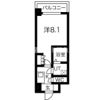 アルグラッド鷺洲の間取り画像