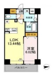SORAの間取り画像