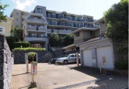 エステートマンション赤坂けやき通りの外観画像