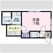 メゾン・ド・ココCの間取り画像