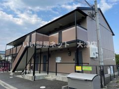 グリーンハイツの外観画像