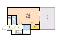 ビエント今川の間取り画像