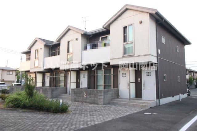 グランマスト茶屋町 D棟の外観画像