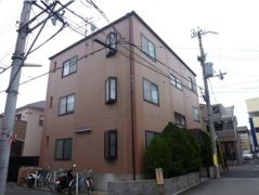 フロイデ千里丘の外観画像