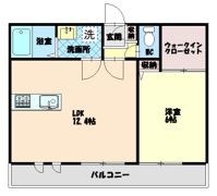 リブライフ国府の間取り画像