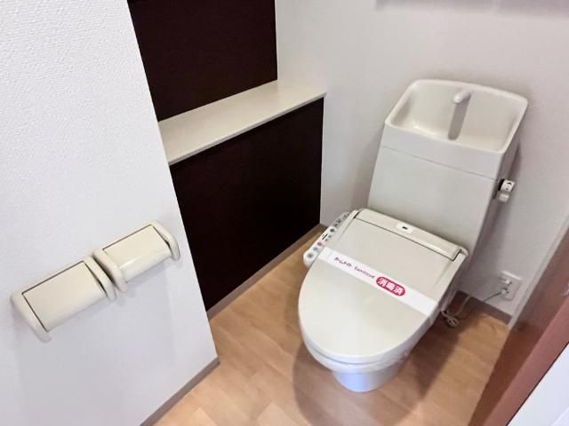 トイレ