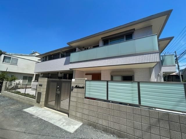 アビタシオン9の外観画像