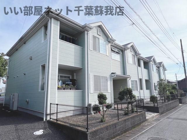 エバープレイスの外観画像