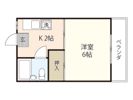 ひだまりの間取り画像