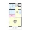 エスパシオの間取り画像