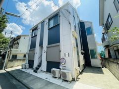 ドミール西が丘の外観画像