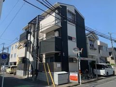 T－flat川越の外観画像