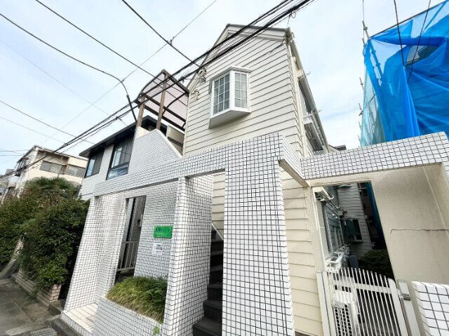 本町ハイツの外観画像