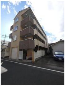 ウイングマンションの外観画像