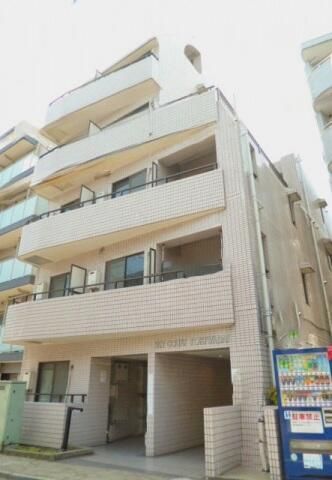 スカイコートときわ台第2の外観画像