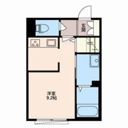 スーペリアNの間取り画像