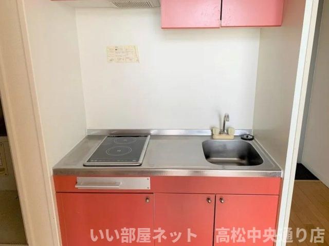 キッチン