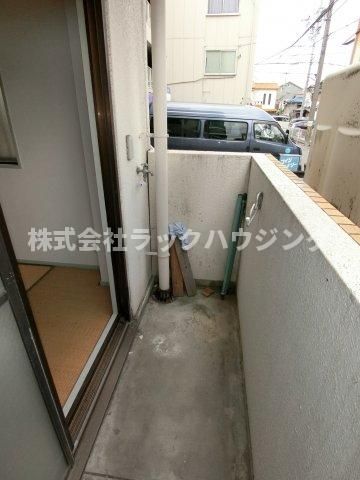 ベランダ・バルコニー