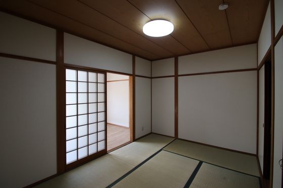ベッドルーム