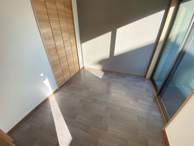 ベッドルーム