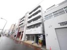 ハイツ清水の外観
