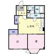 Rアベニ－ルCの間取り画像