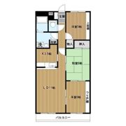 フォレストヒルズ磯子の間取り画像