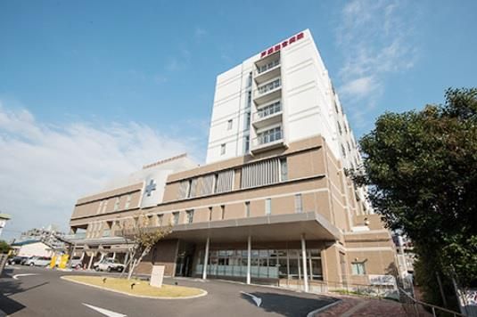 医療法人医和基会戸畑総合病院(1670m)