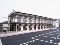 レオパレス立場Ⅱの外観画像