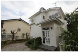 国松貸住宅の外観画像