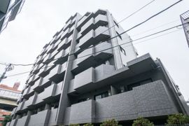 ルーブル飯田橋の外観画像