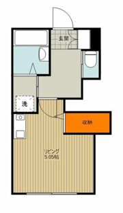 Aotearoaの間取り画像