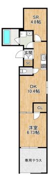 AIsonariの間取り画像