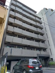 ルーブル芝公園の外観画像