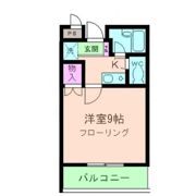 アルカサール千里山の間取り画像