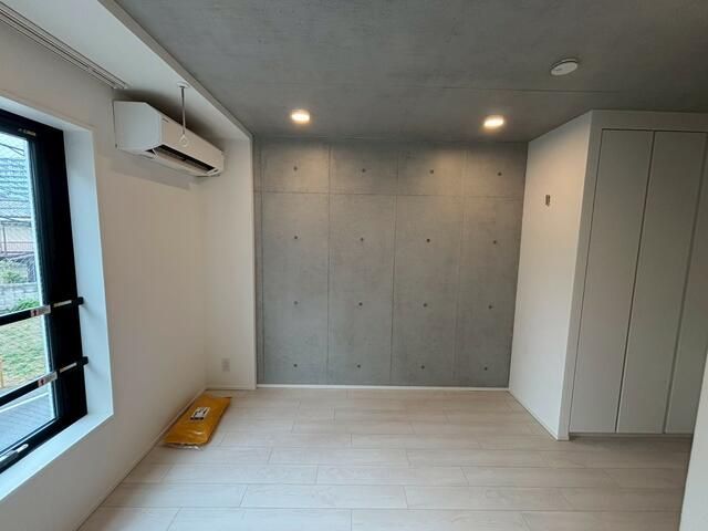 ベッドルーム
