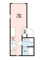 コルク新板橋の間取り画像