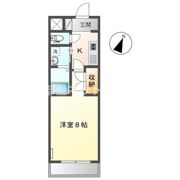 サンガーデンの間取り画像