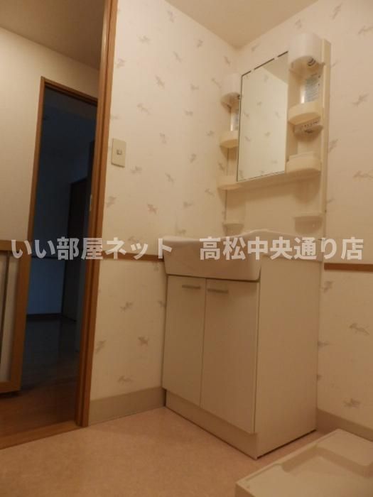 洗面