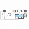 BPRレジデンス新梅田の間取り画像