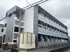 レオパレスプラテリーアⅠの外観画像