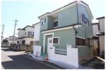 GLAMPING HOUSEの外観