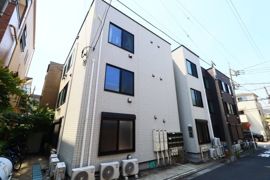 フェリオ千住緑町の外観画像